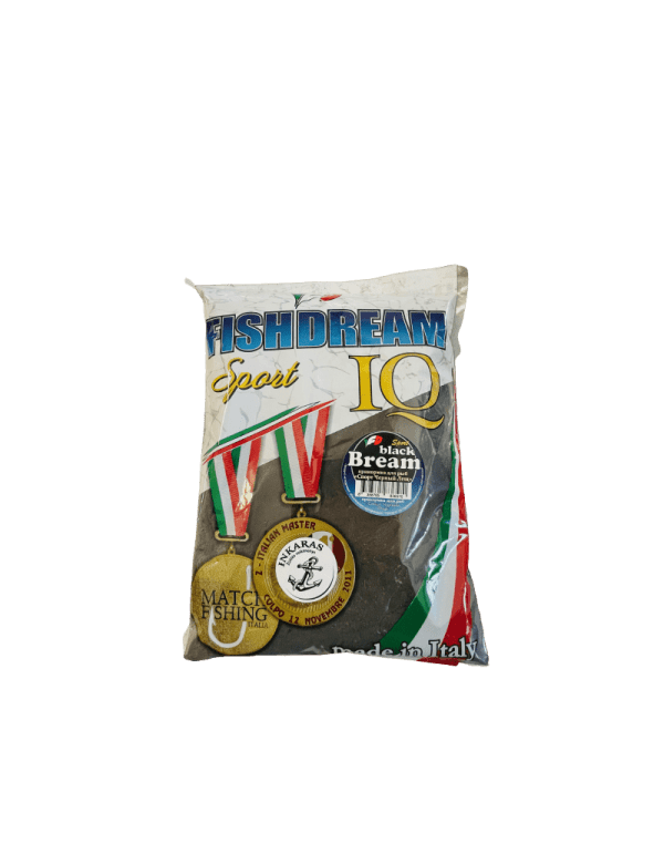 Jaukas Fish Dream Bream Black
