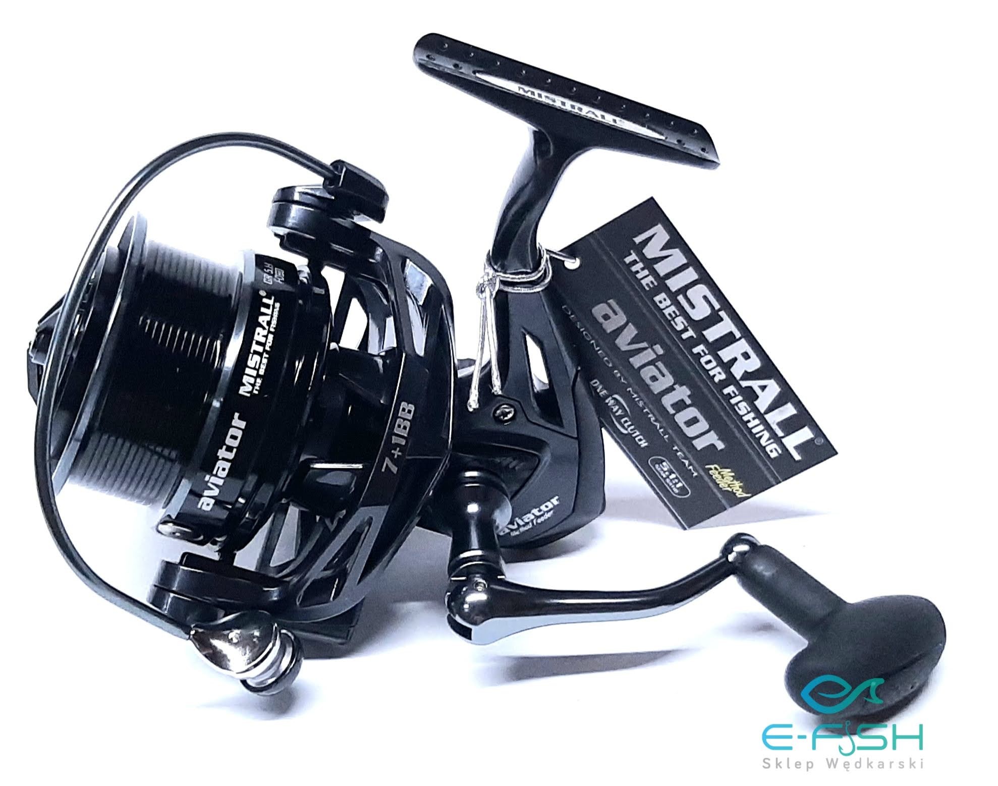 Ritė Mistrall Aviator Method Feeder