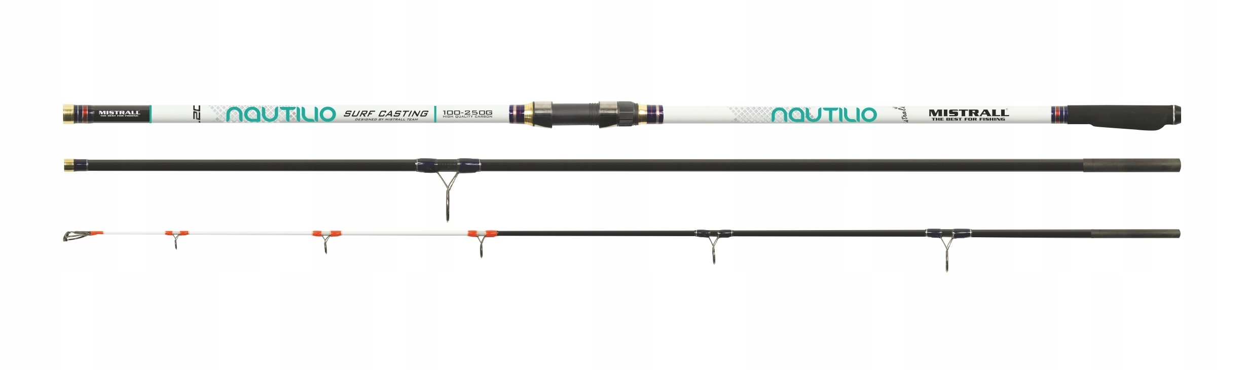 Jūrinė meškerė Mistrall Nautilio Surf Casting