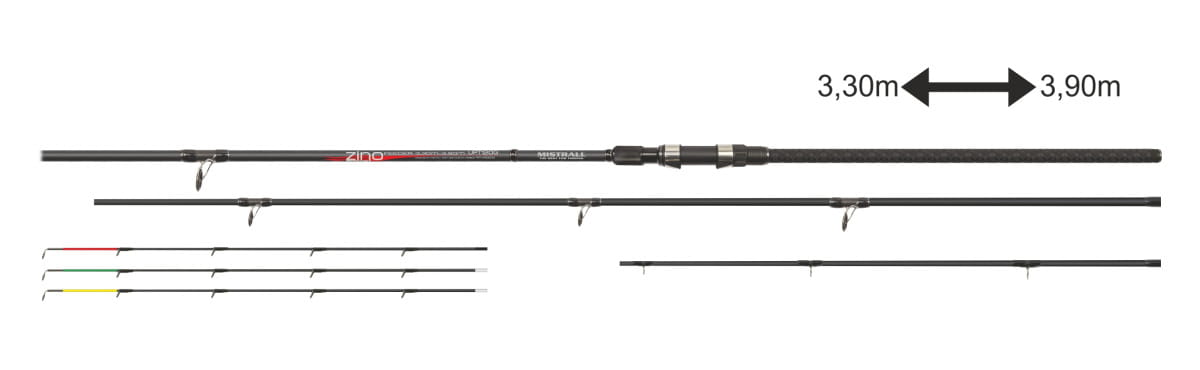 Dugninė meškerė Mistrall Zino Scope Feeder