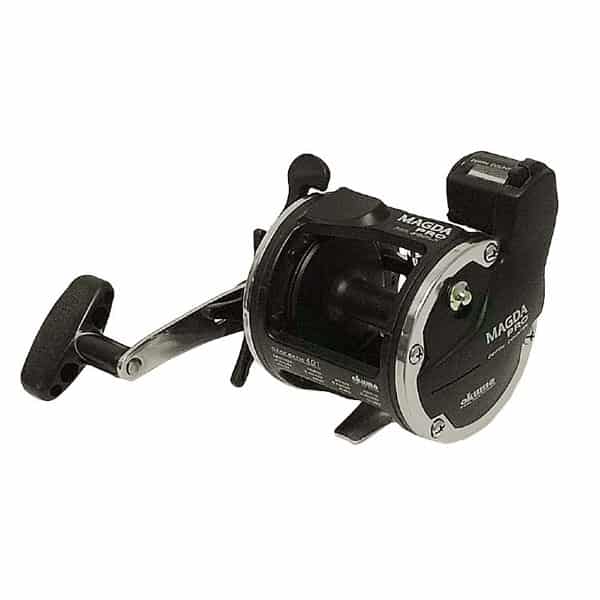 Ritė Okuma Magda Pro 20DLX
