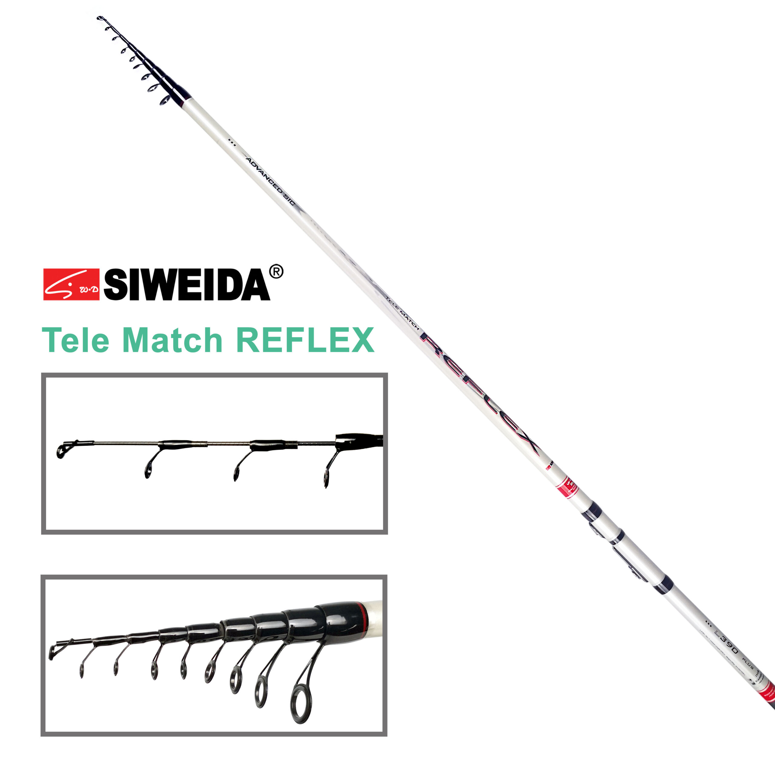 Meškerė Siweida Reflex Tele Match