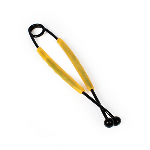 Žiodiklis Fish Head Soft Grip Ball