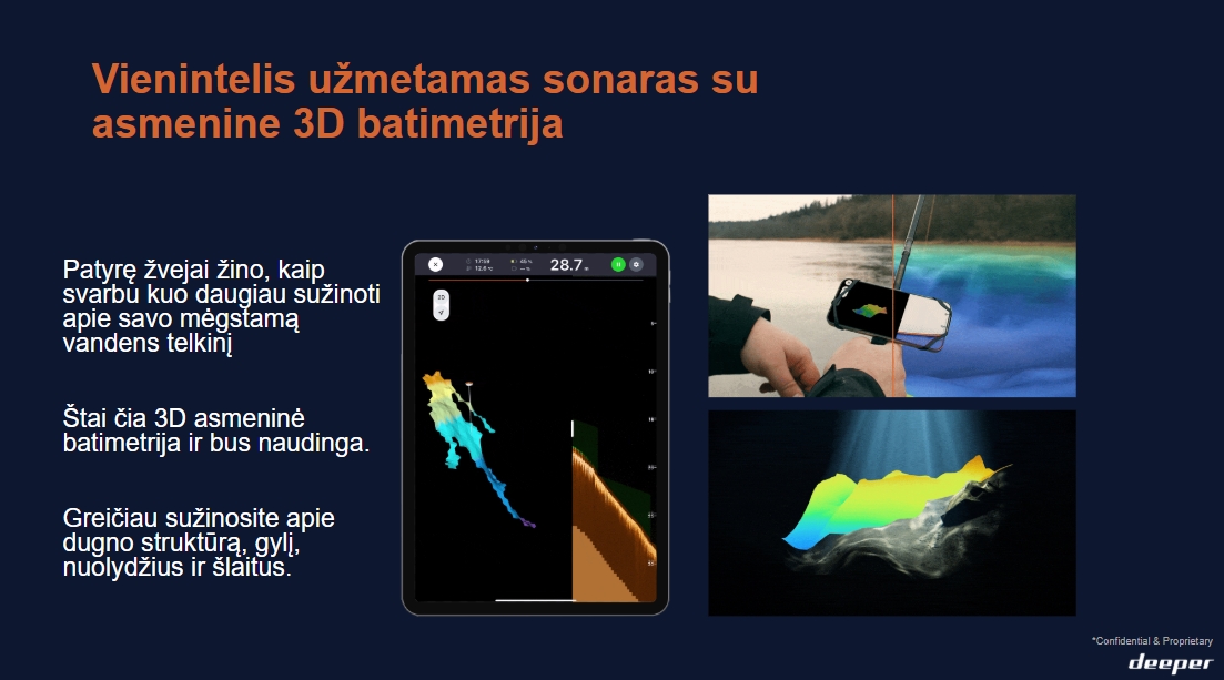 Deeper Smart Sonar Chirp+ 3 - Image 3