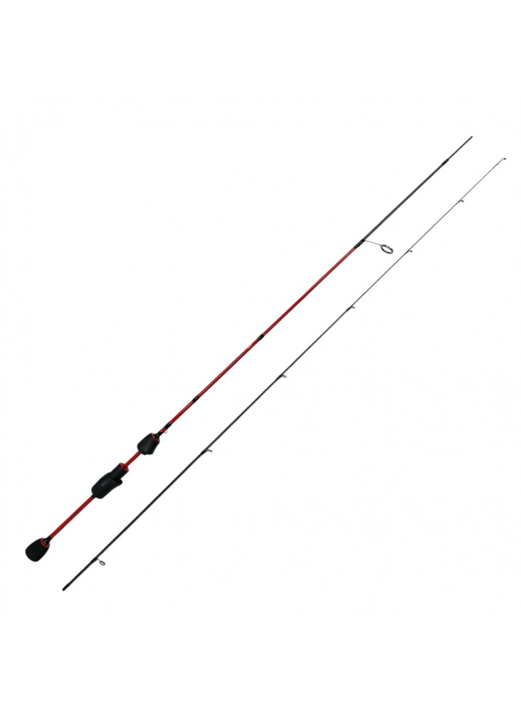 Spiningas Ka-Lures Perkūnas 1.71m 0,1-1g