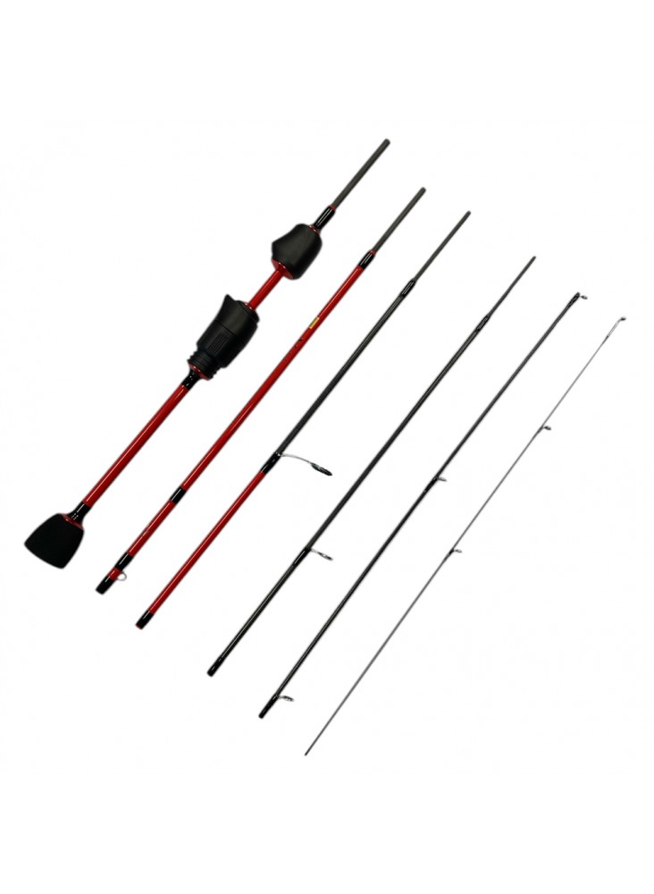 Spiningas Ka-Lures Vėjas 1.71m 0,1-1g