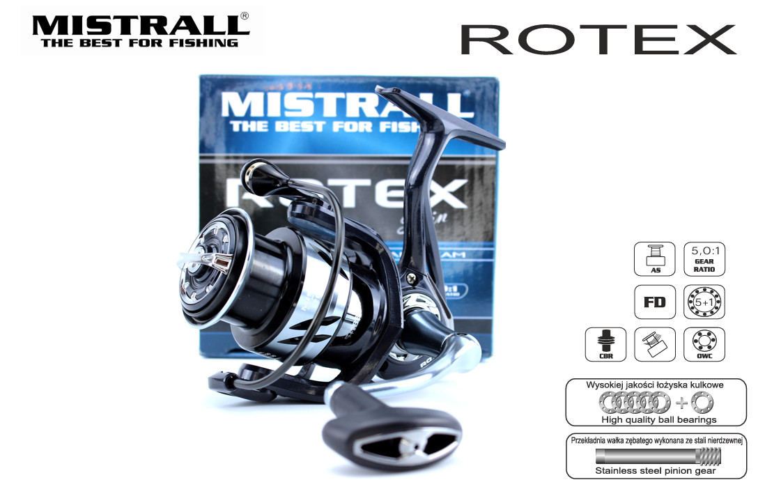 Ritė Mistrall Rotex - Image 2