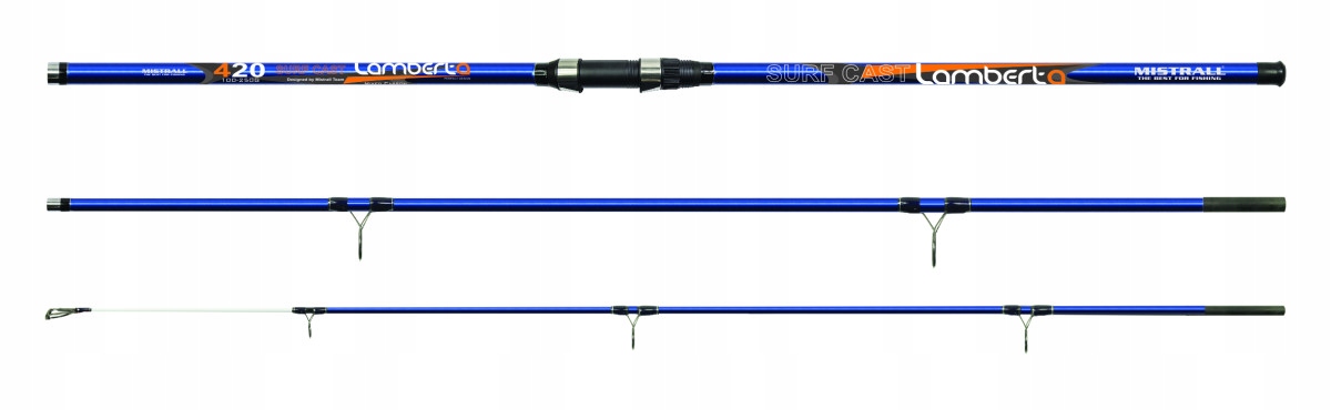 Jūrinė meškerė Mistrall Lamberta Surf Casting