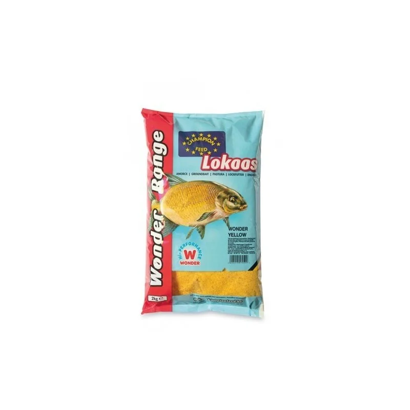 Jaukas Champion Feed Wonder 2kg
