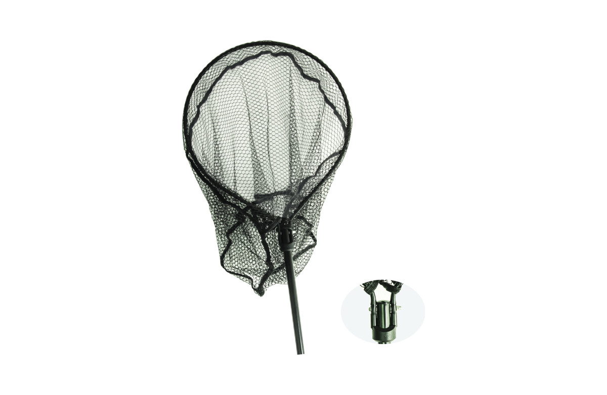 Guminis graibštas Mistrall 1,15m 45x50cm
