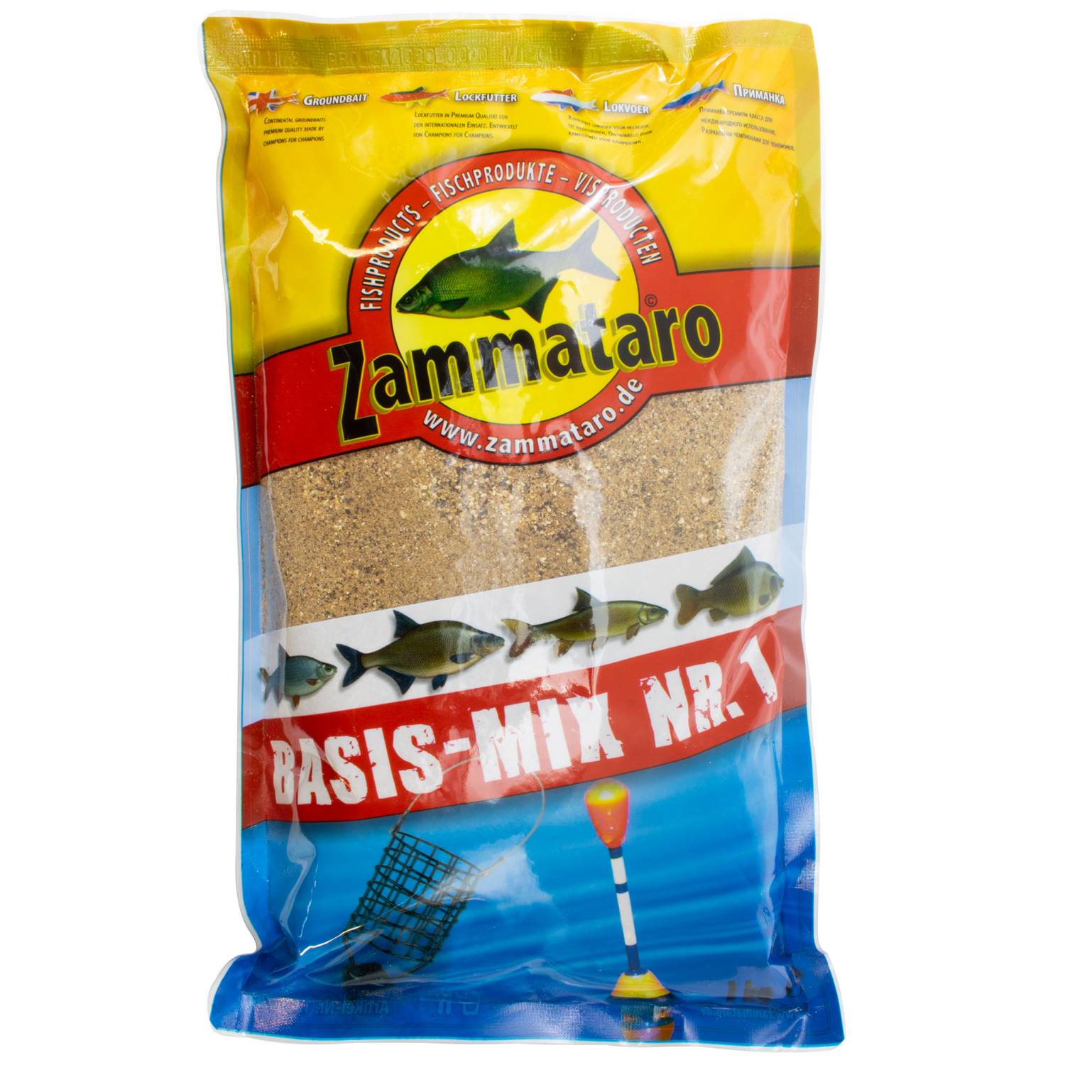 Jaukas Zammataro Basis Mix Nr.1
