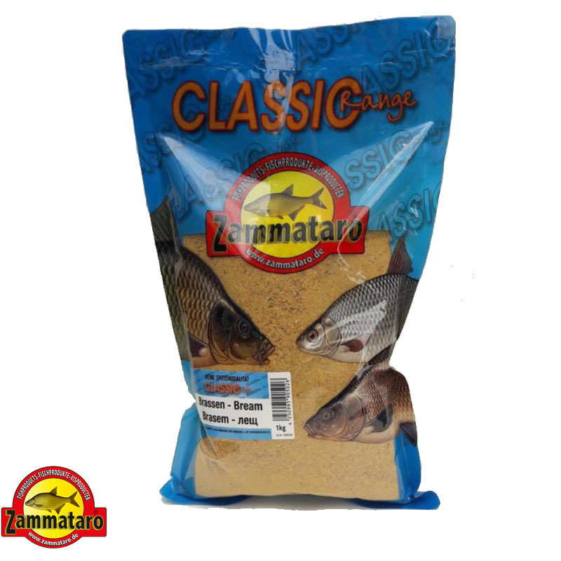 Jaukas Zammataro Classic Bream