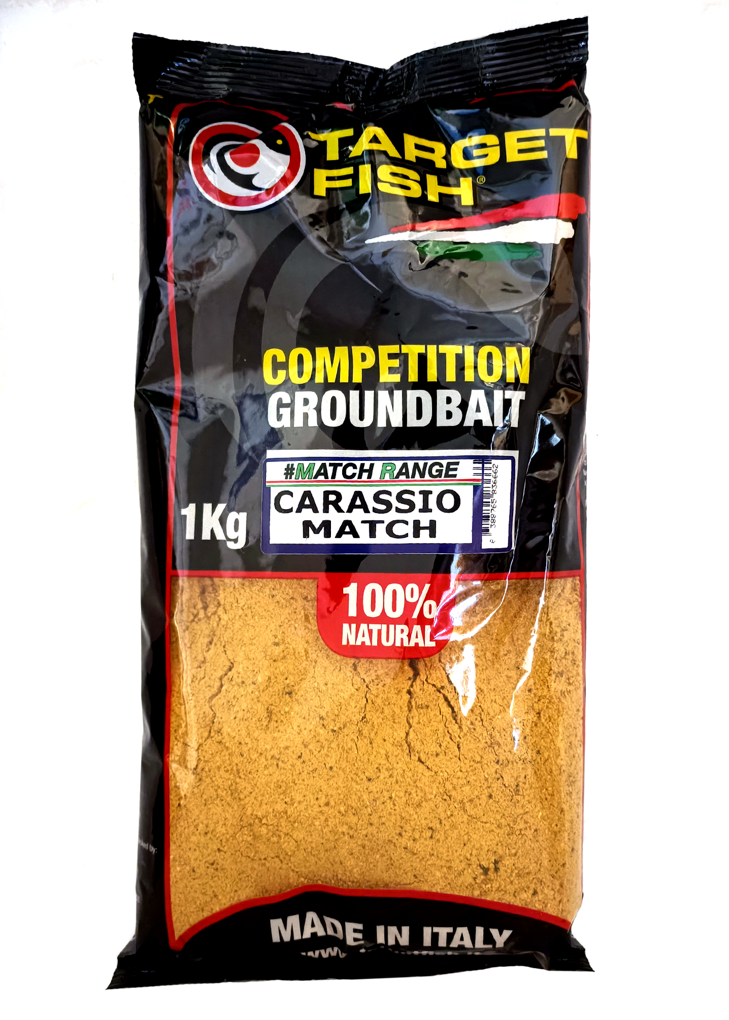 Jaukas Target Fish Carassio Match