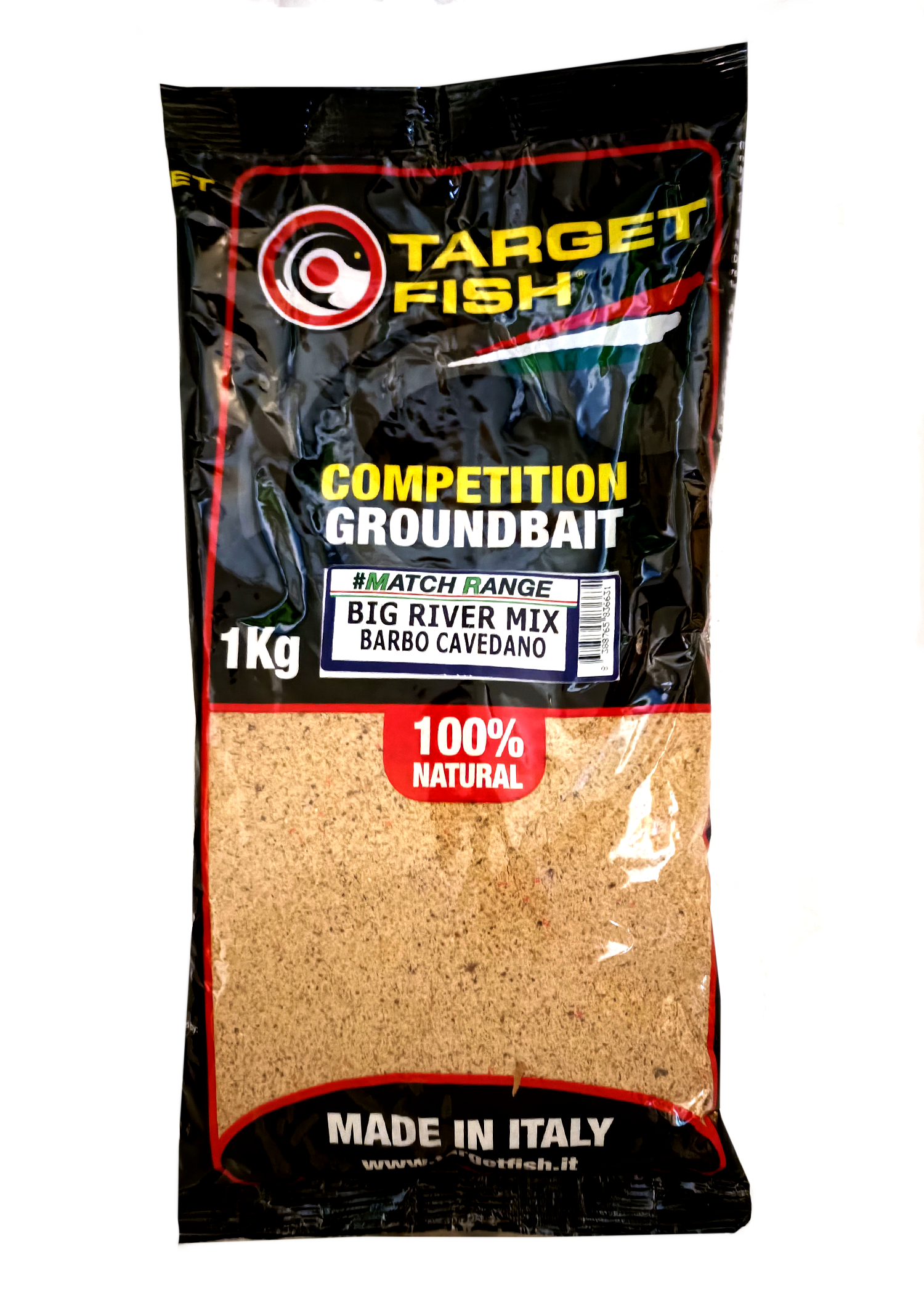 Jaukas Target Fish Big River Mix