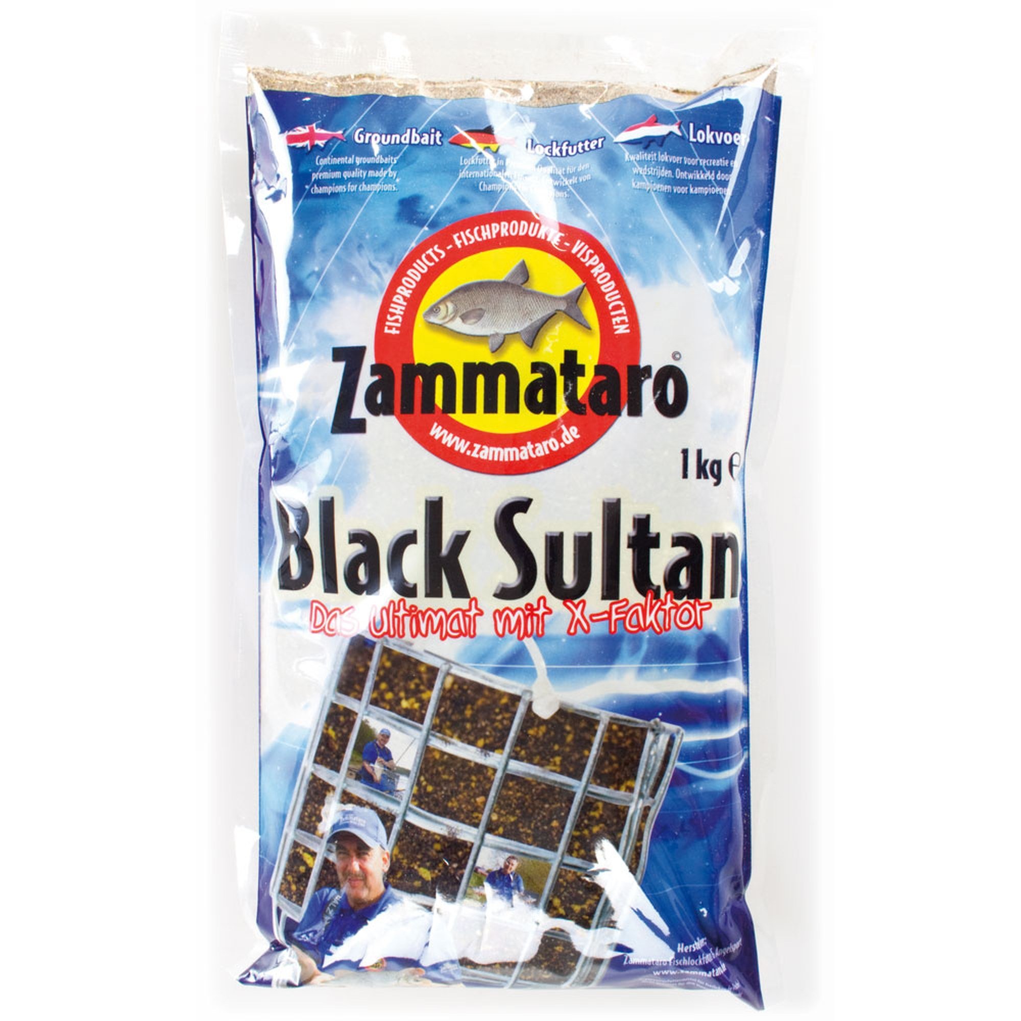 Jaukas Zammataro Black Sultan