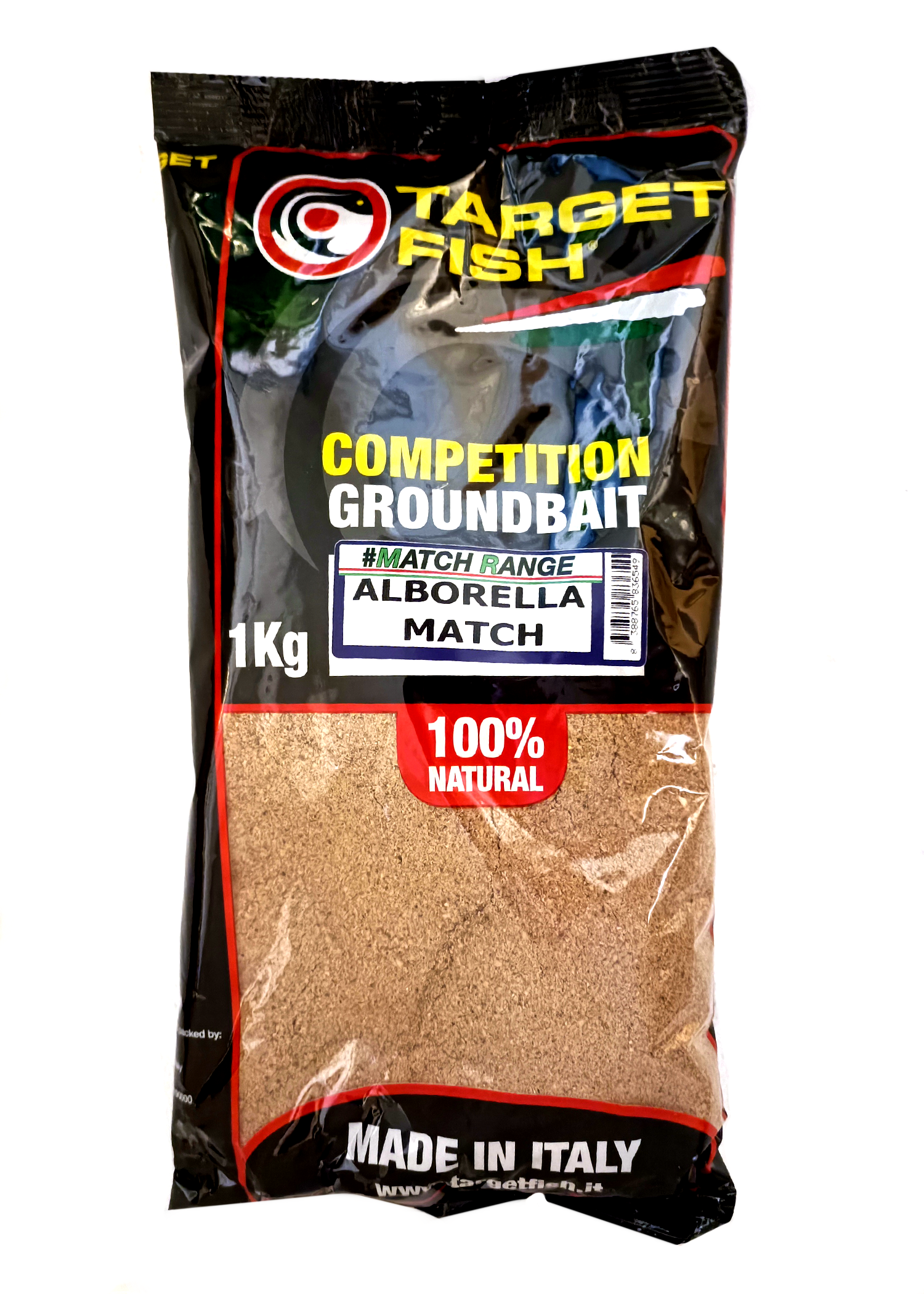 Jaukas Target Fish Alborella Match