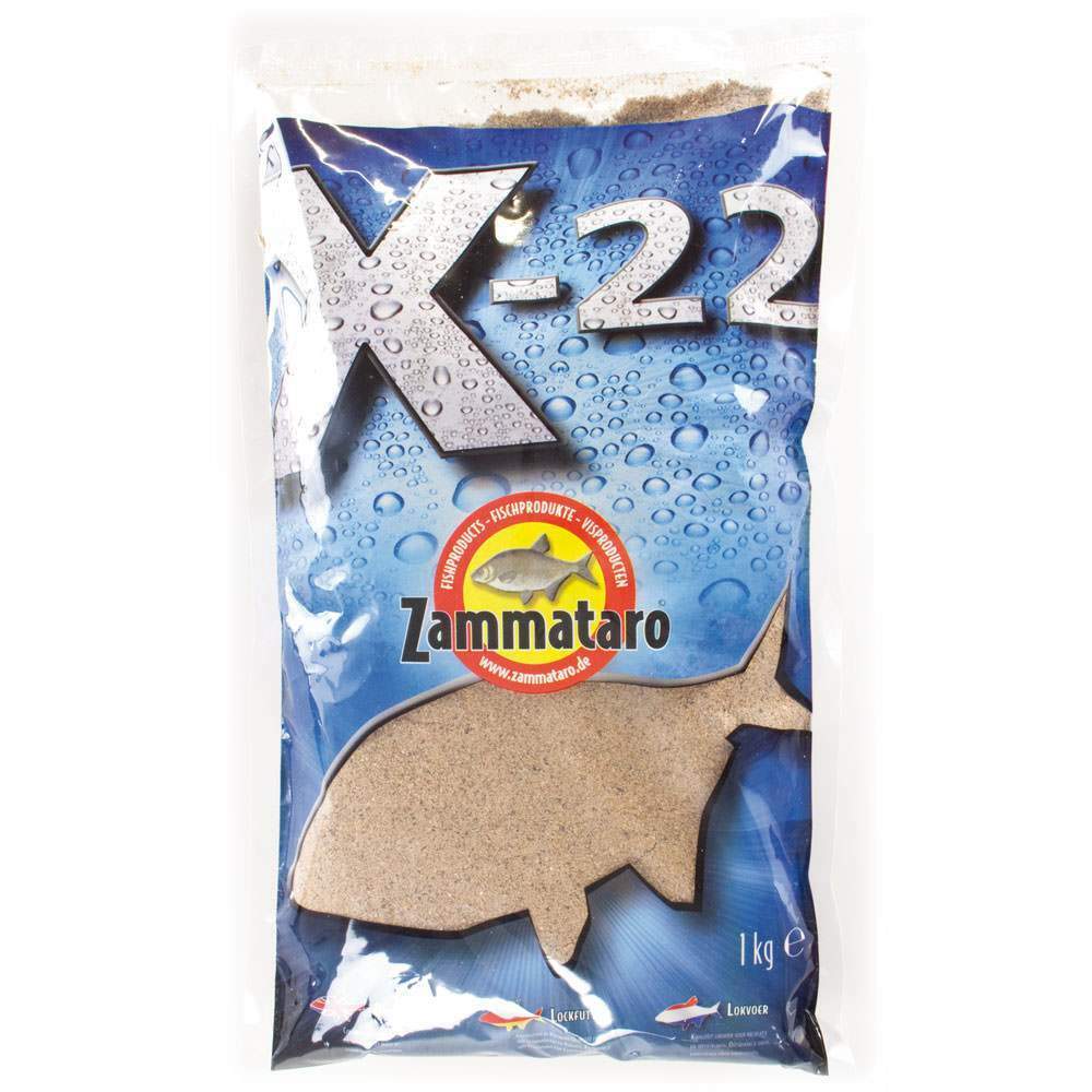 Jaukas Zammataro X22 Nature