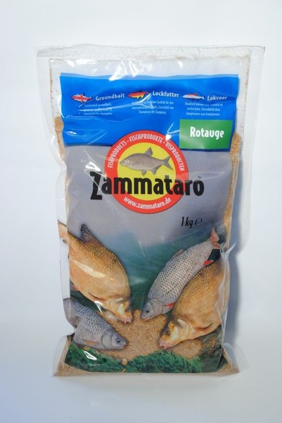Jaukas Zammataro Rotauge