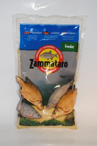 Jaukas Zammataro Feeder
