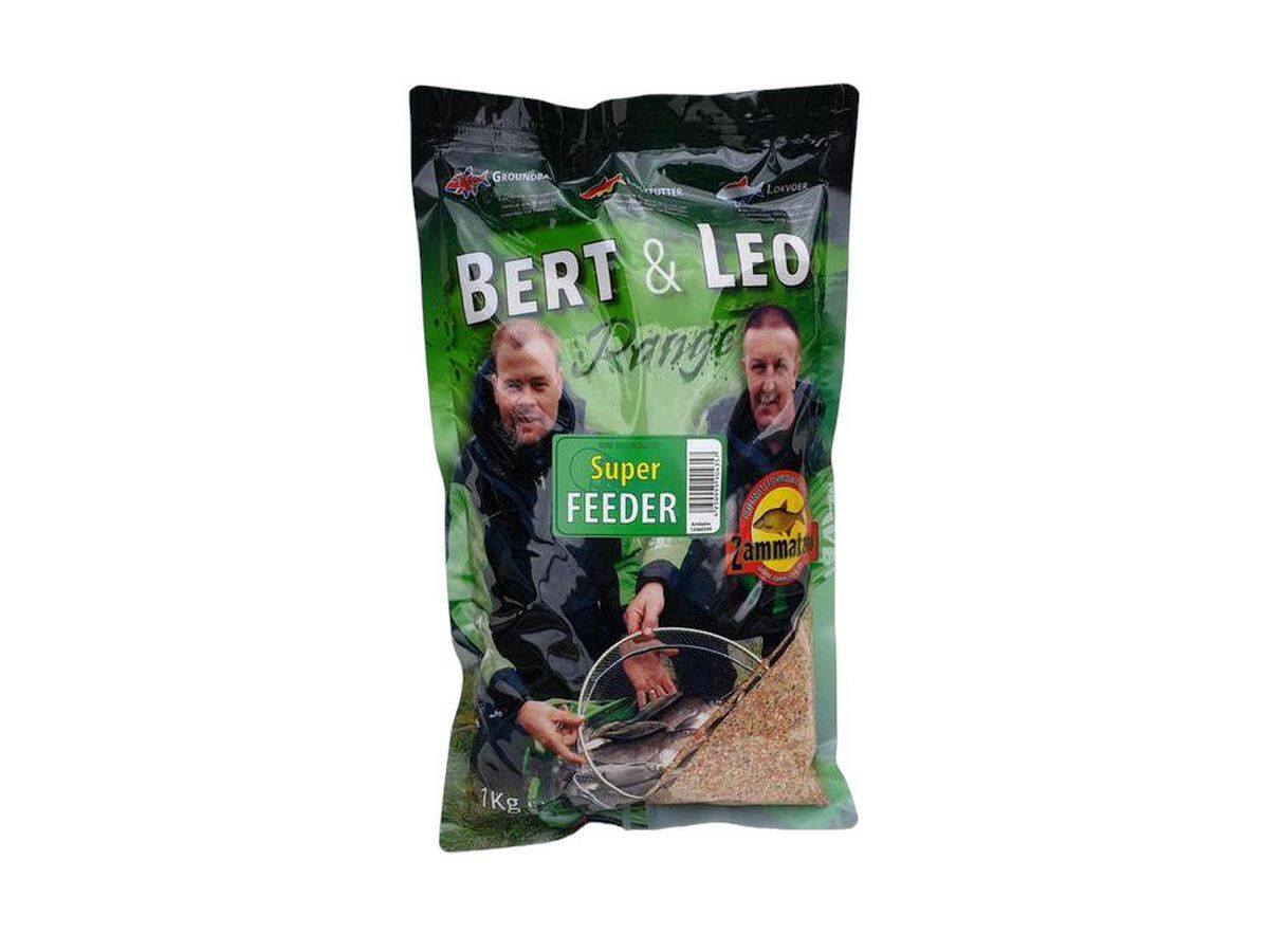 Jaukas Zammataro Bert & Leo Super Feeder
