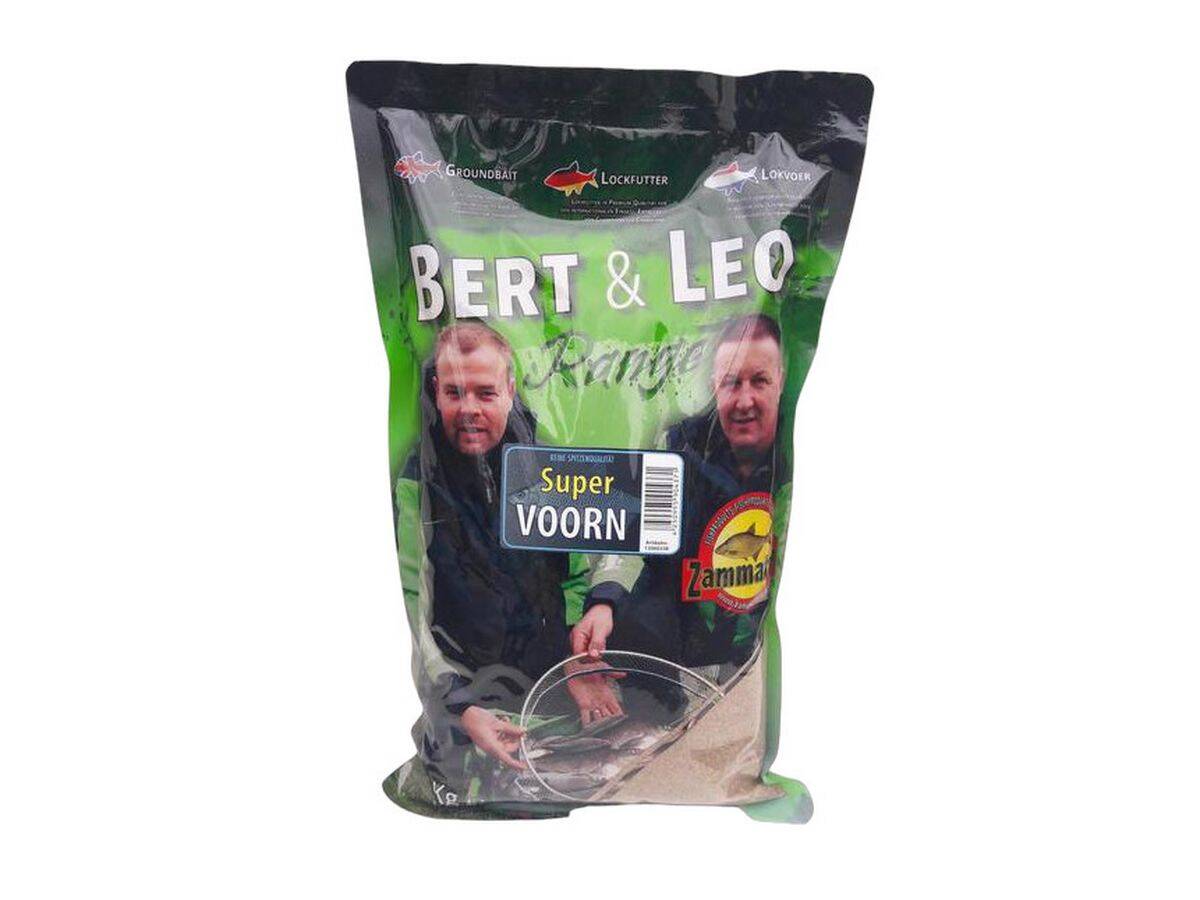 Jaukas Zammataro Bert & Leo Super Voorn