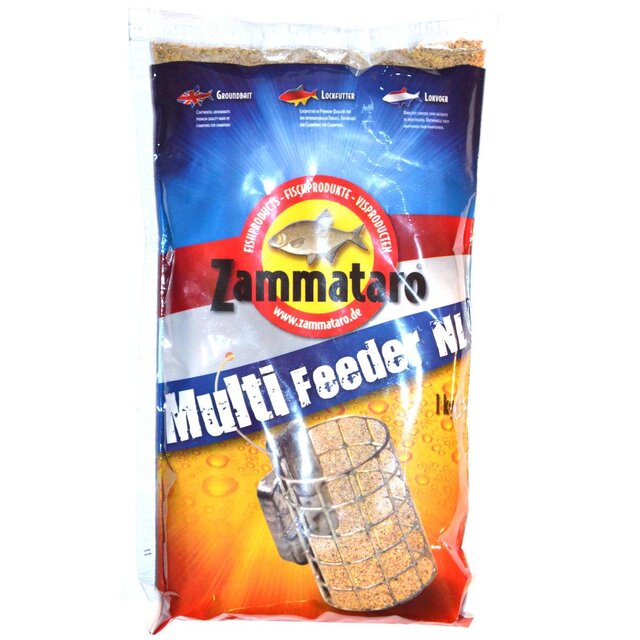 Jaukas Zammataro Multi Feeder Mix