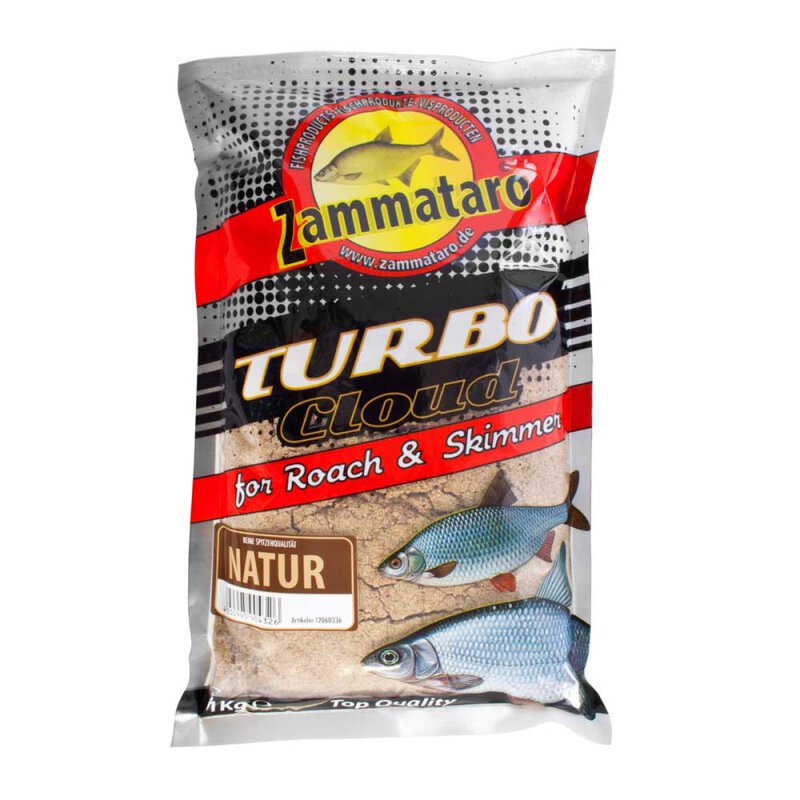 Jaukas Zammataro Turbo Cloud Nature