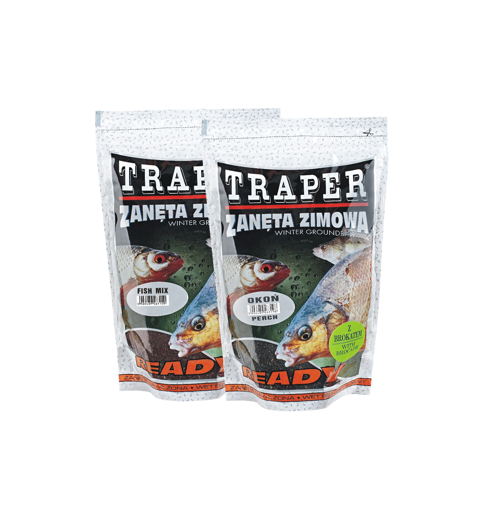 Žieminis jaukas Traper Winter Ready 750g