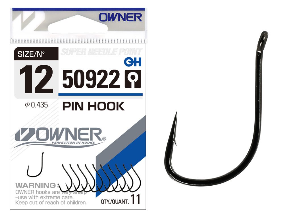 Kabliukai Owner PIN HOOK 50922