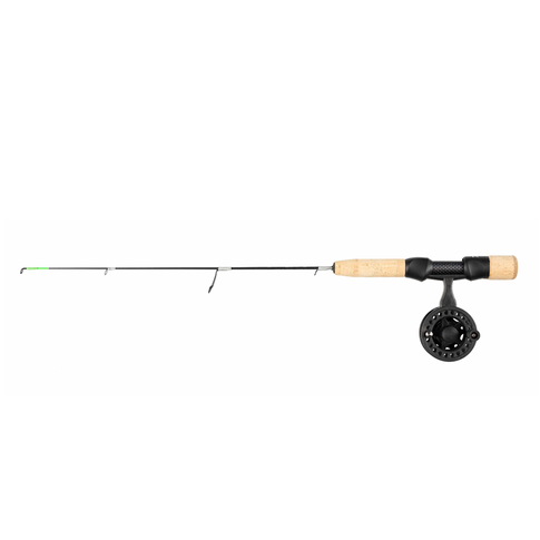 Žieminė meškerė su rite TEAM DAIWA ICE Q