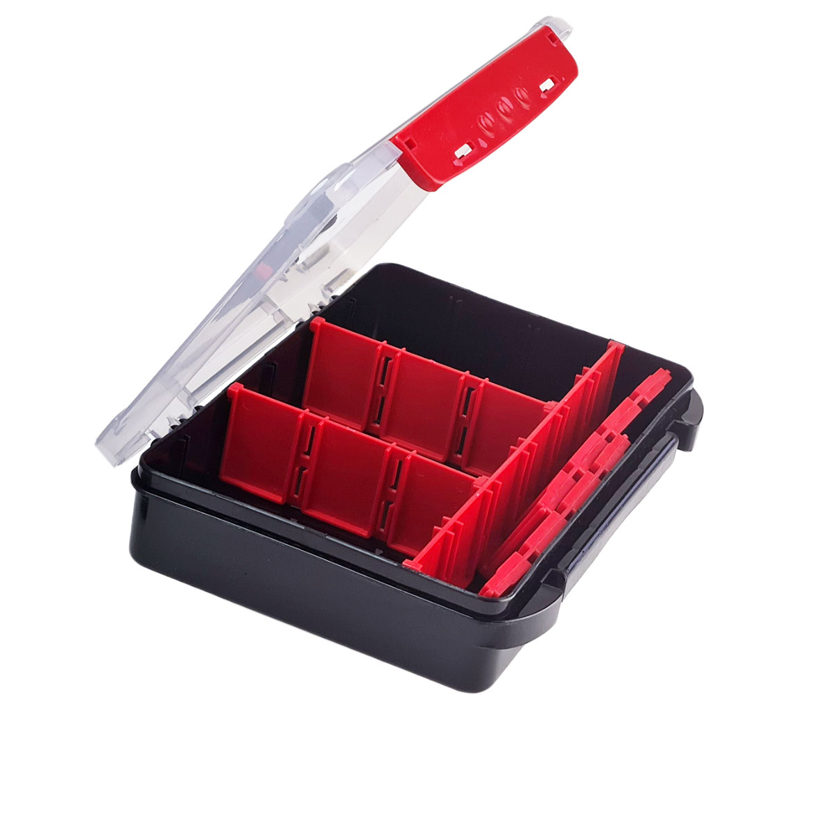 Dėžutė Iron Wolf DEZ-048-BR