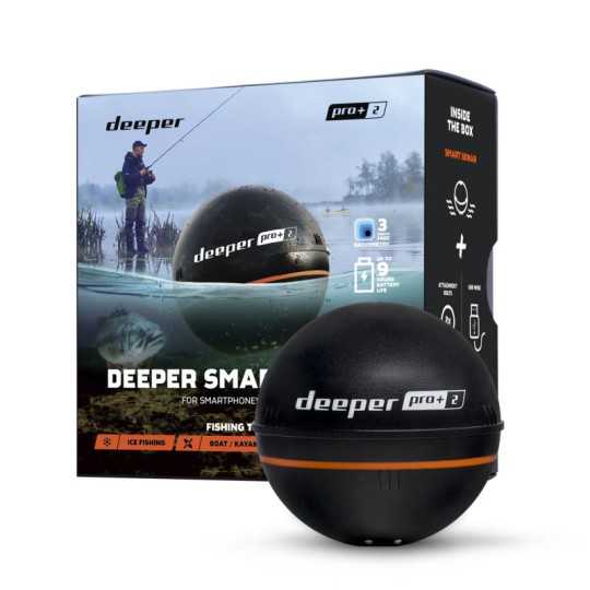Deeper Smart Sonar Pro+ 2