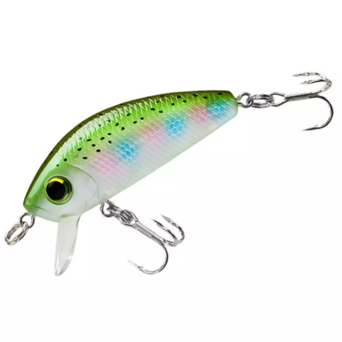 Vobleris YO-ZURI L-Minnow 66S 7g