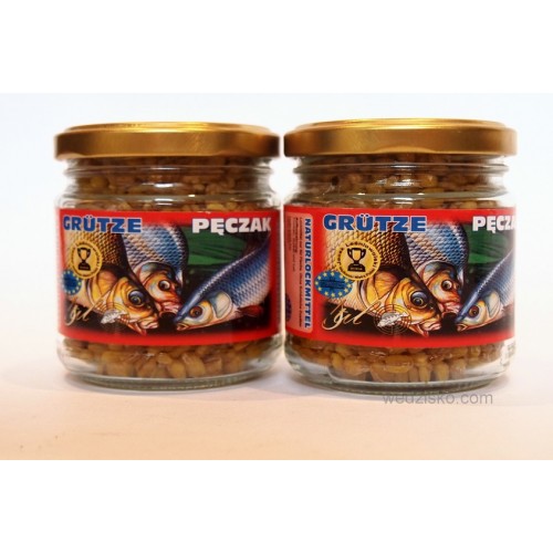 Konservuotos perlinės kruopos Stil