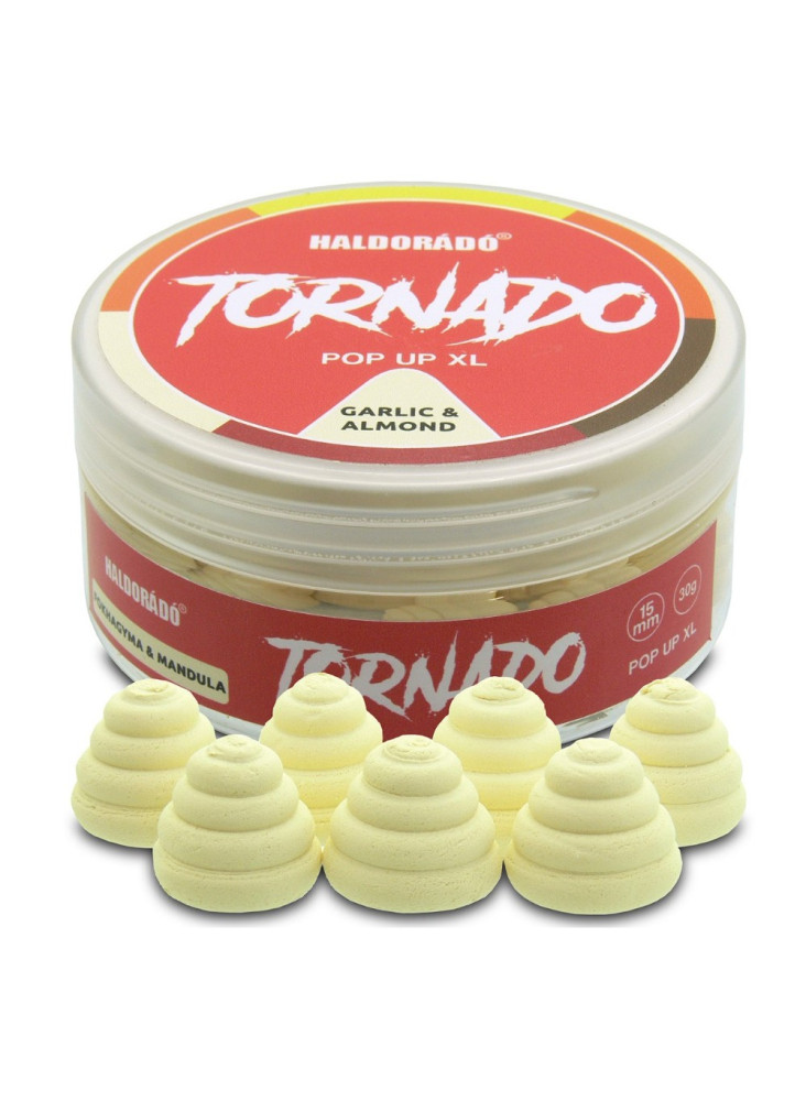 Boiliai Haldorado Pop Up XL 15mm