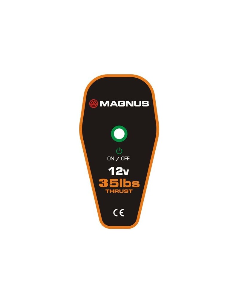 Elektrinis variklis Magnus HT35 - Image 5