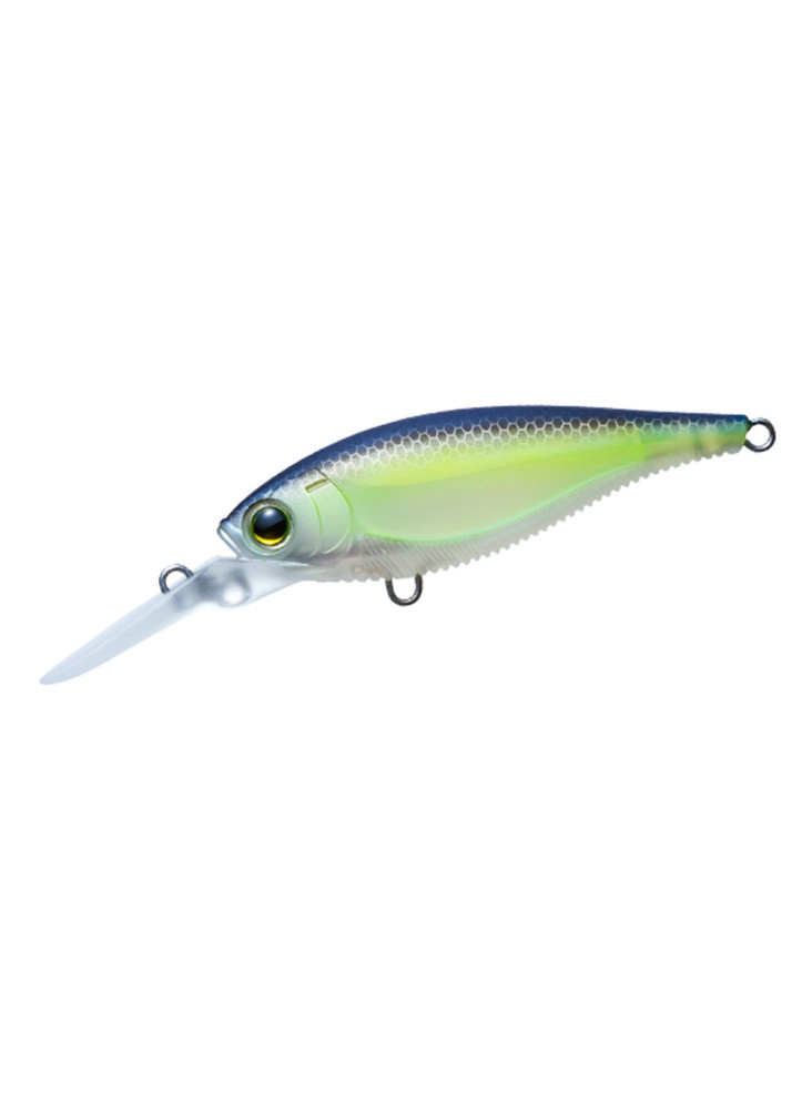 Vobleris YO-ZURI 3DB Shad 70SP 10g