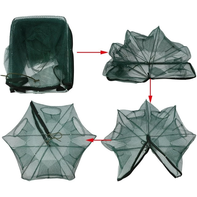 Sulankstoma vėžių gaudyklė - Image 2