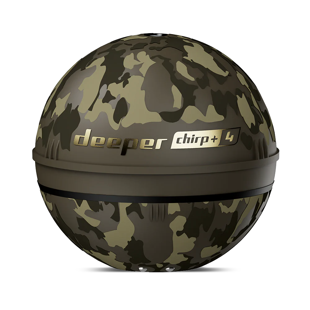 Deeper Smart Sonar Chirp+ 4