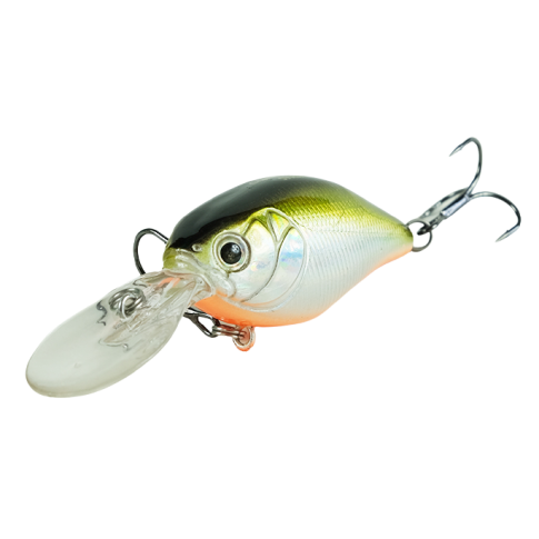 Vobleris Strike Pro Cranky-X Deep 60F