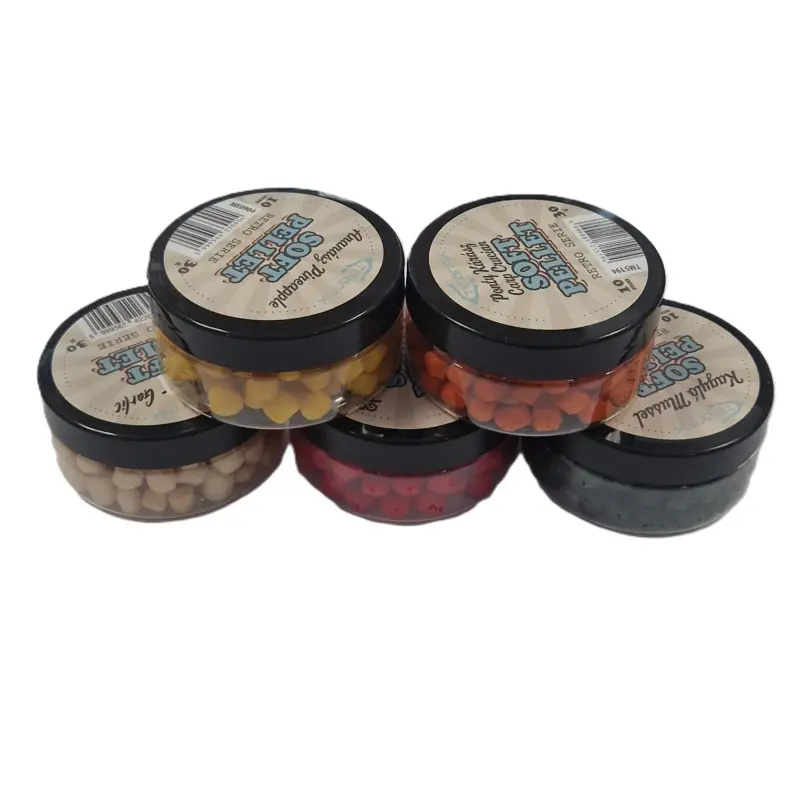 Peletės Timar Mix Soft Pellet 10mm