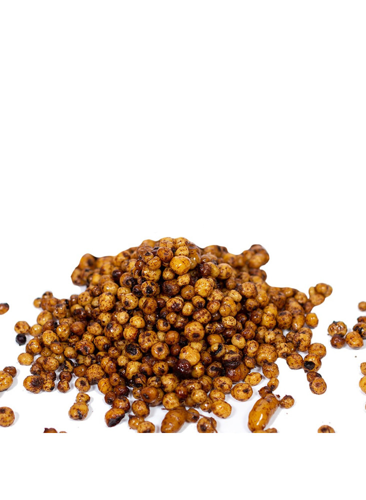 Vakuumuoti tigriniai riešutai 0.5kg