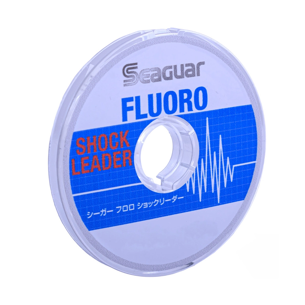 Fluorokarboninis valas Seaguar Fluoro Shock Leader
