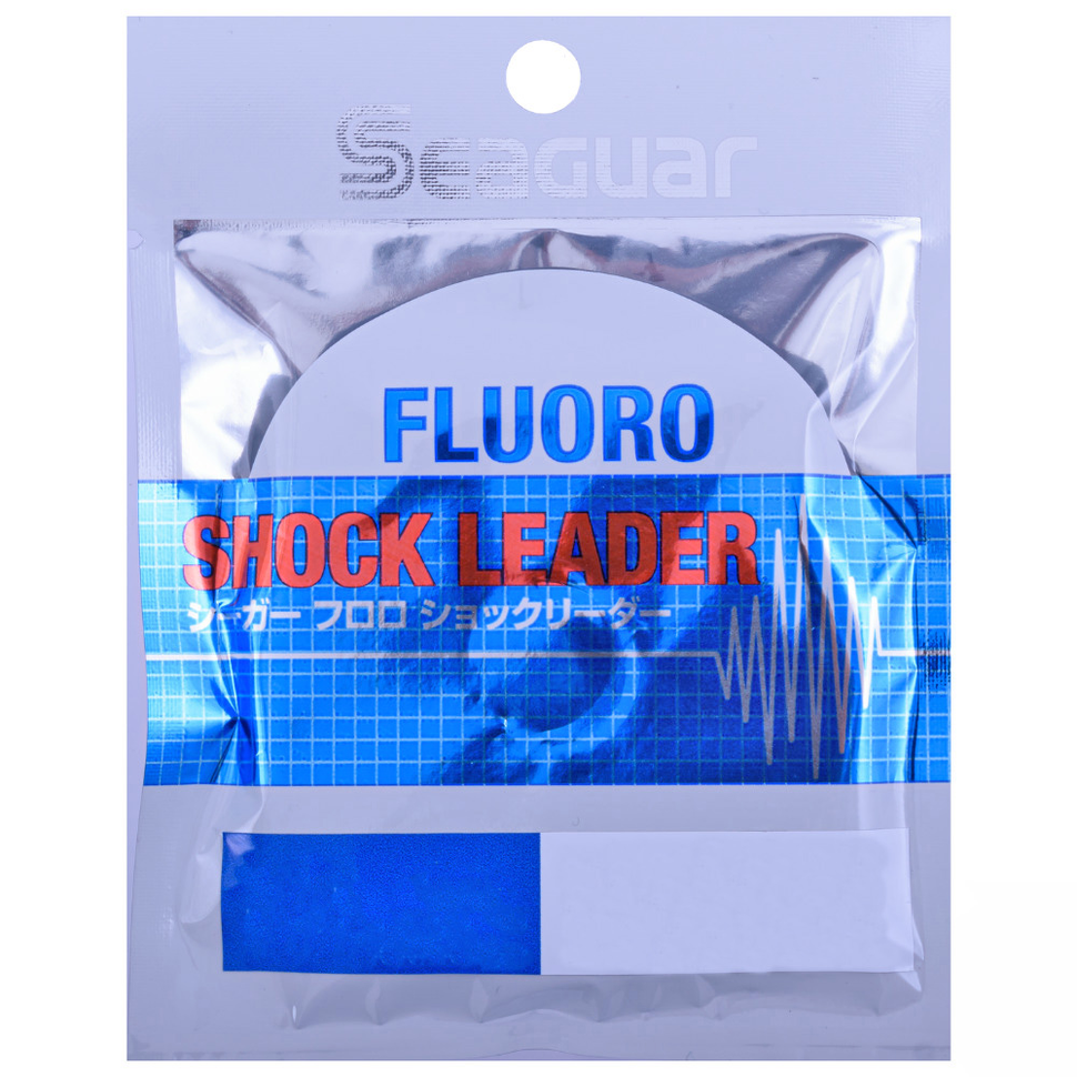 Fluorokarboninis valas Seaguar Fluoro Shock Leader - Image 2