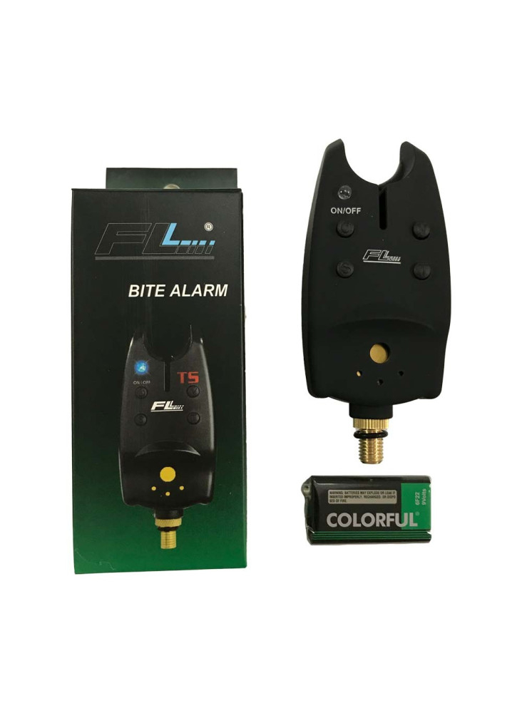 Signalizatorius FL Bite Alarm JY-9