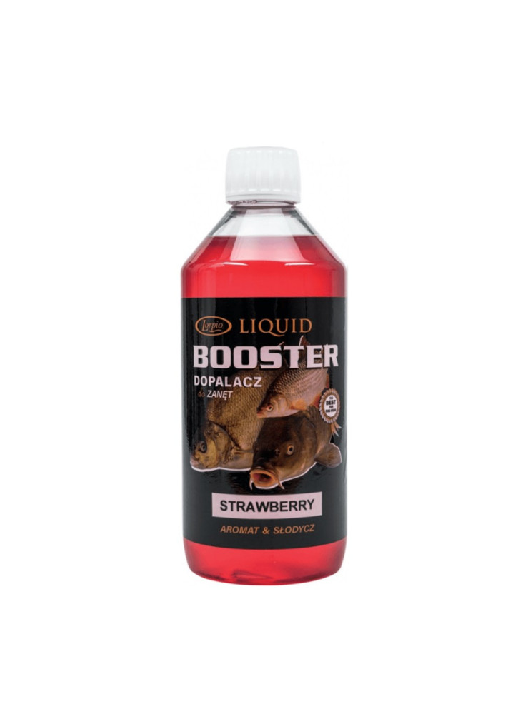 Skystas priedas jaukui Lorpio Booster 500ml