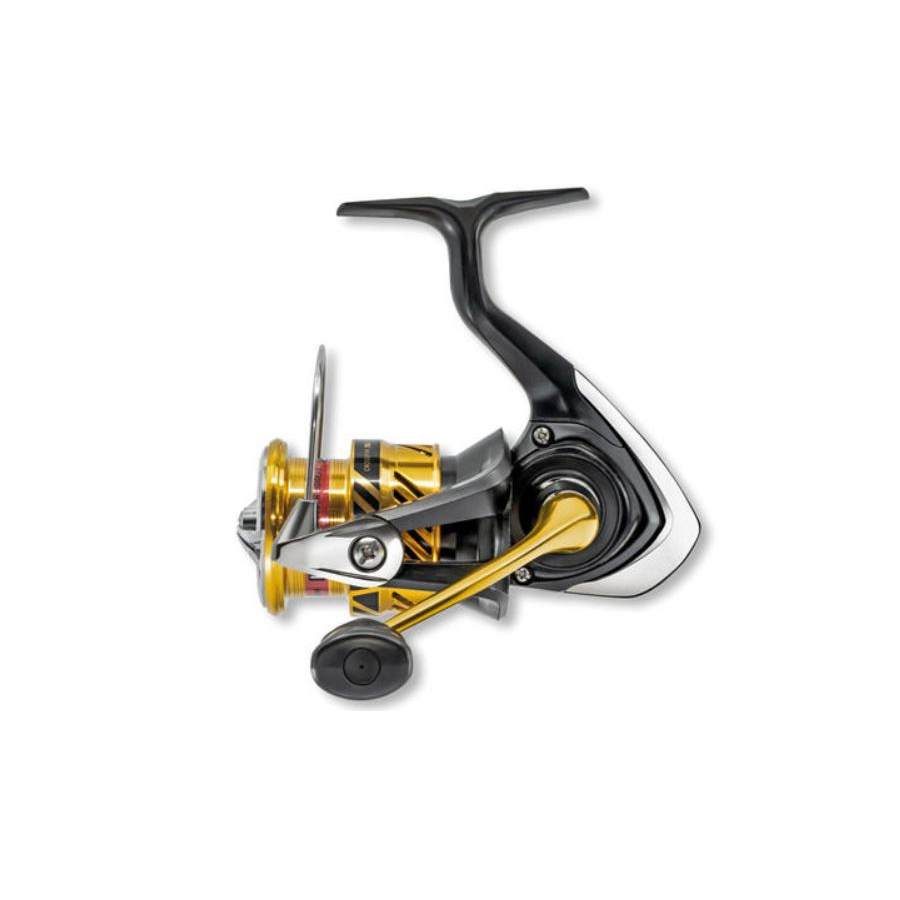Ritė Daiwa Crossfire LT 4BS A