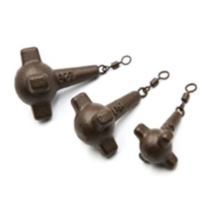 Dugno skenavimo svarelis FRY Mace Carp Marker Sinker