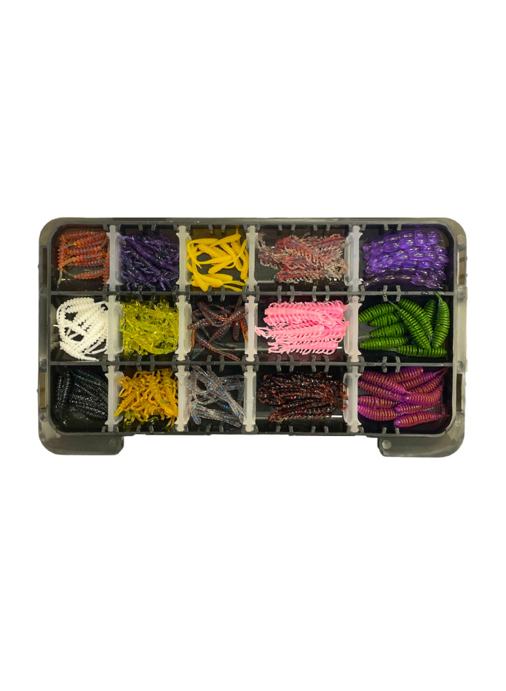 Masalų rinkinys Ka-Lures Starter Pack
