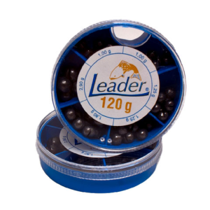 Švinas dėžutėje Leader